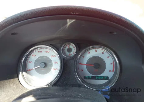 2008 Pontiac G5 из США, поврежденный, VIN 1G2AL18F187193051